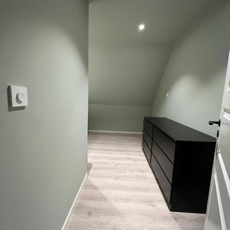 Central Apartment In Svolvær Buitenkant foto