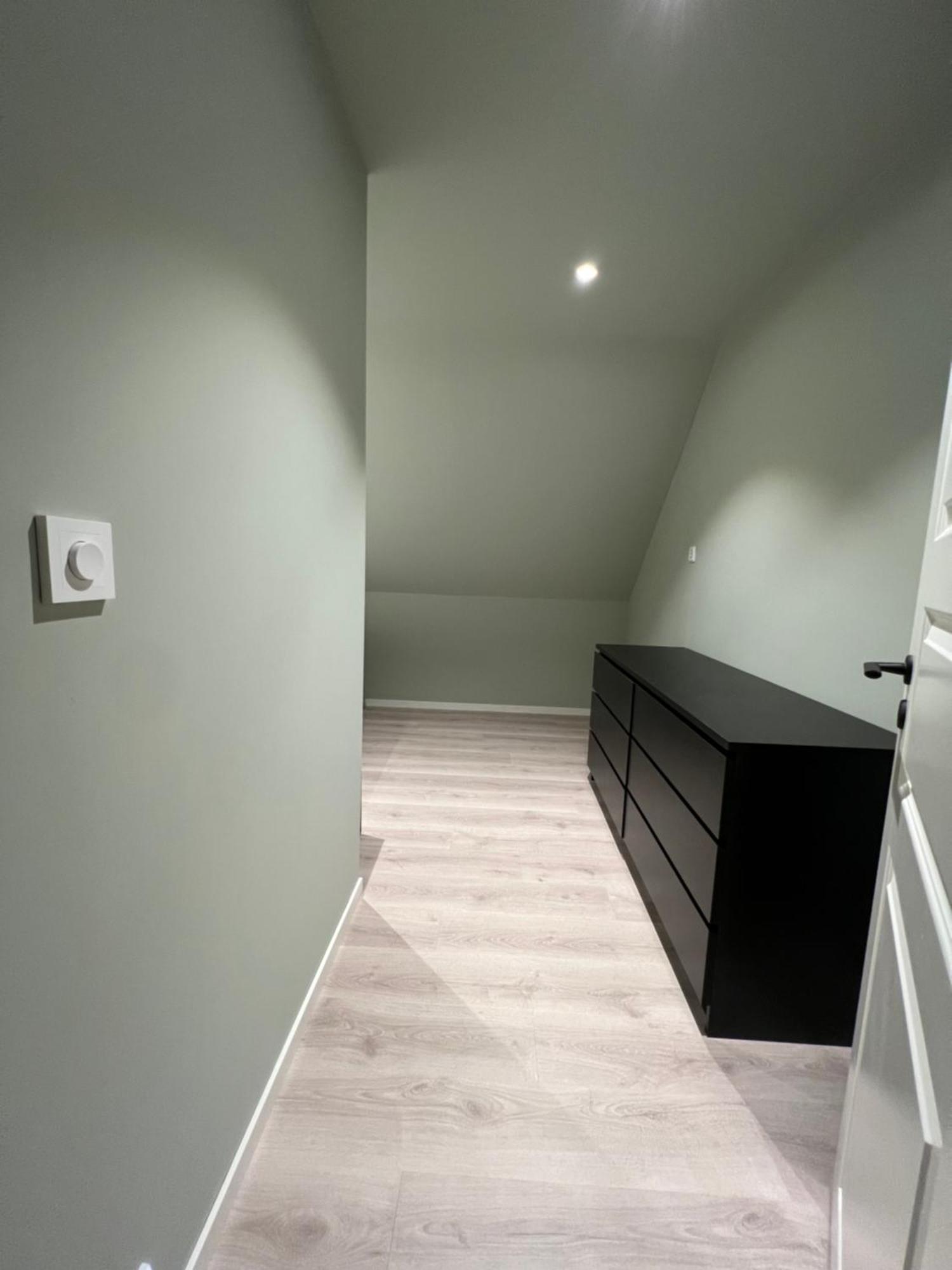 Central Apartment In Svolvær Buitenkant foto